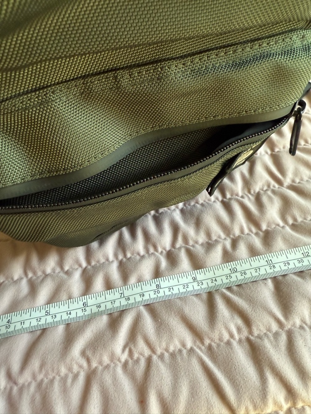Dimebags - Green - Mini Molly - Combo Locking Backpack *REUPLOAD* - Picture 4 of 5